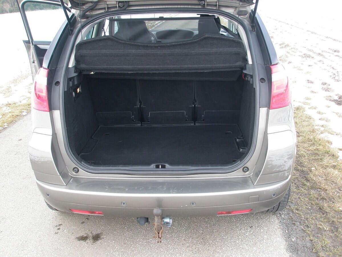 Citroën C4 Picasso MPV 0,0 103 kw