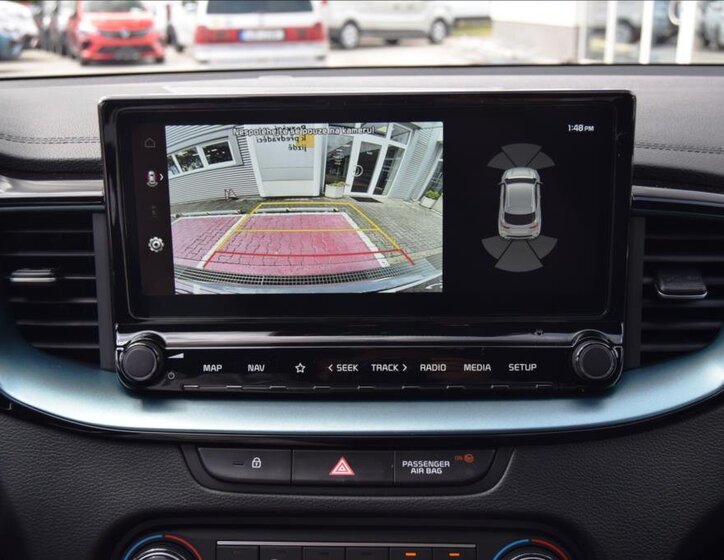 KIA XCeed SUV 0,0 132 kw