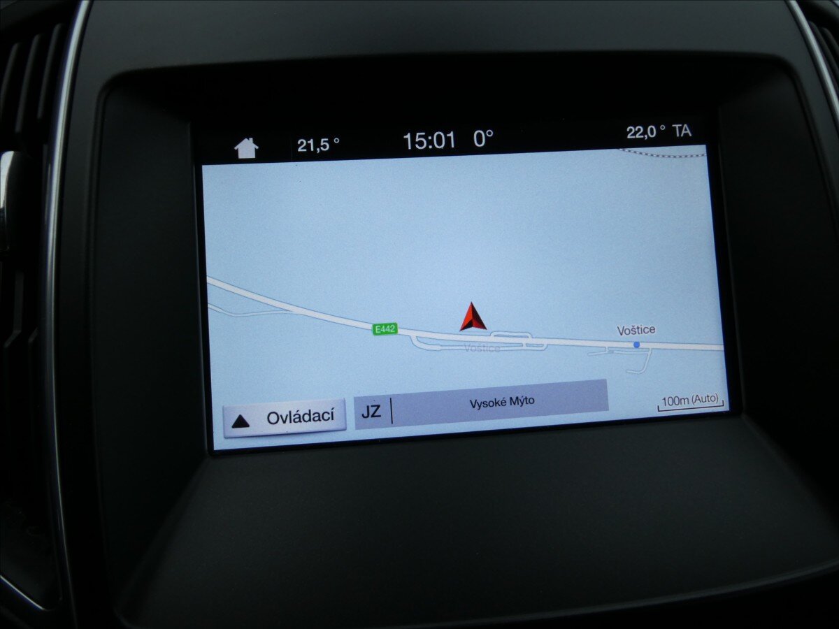 Ford S-MAX MPV 2,0 l 110 kw