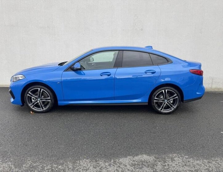 BMW Řada 2 Sedan 1,5 l 103 kw