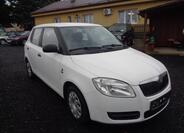 Škoda Fabia 1
