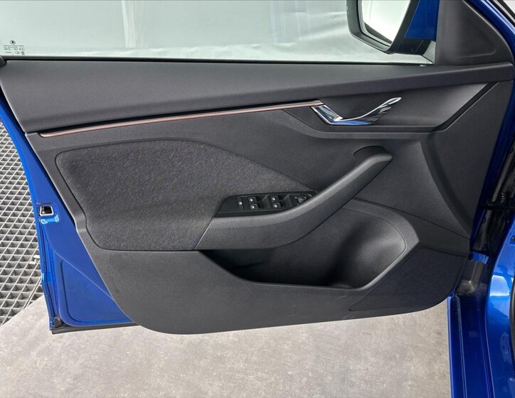 Škoda Scala Hatchback 999,0 85 kw