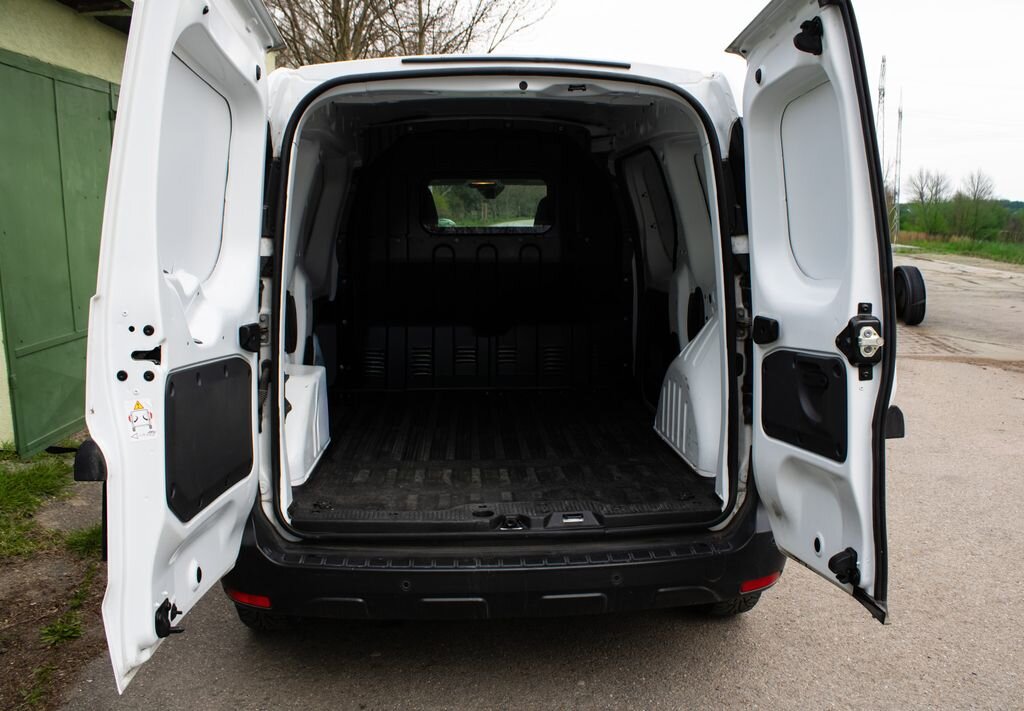 Renault Expres Skříň 1,5 l 55 kw