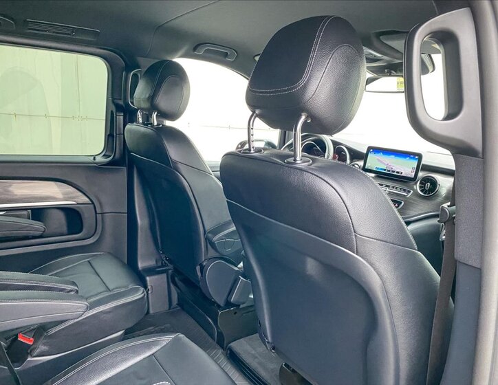 Mercedes-Benz Třídy V MPV 2,0 l 176 kw