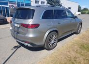Mercedes-Benz GLS 4