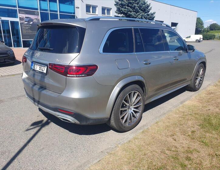 Mercedes-Benz GLS 4