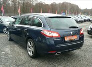 Peugeot 508 Kombi 2,2 l 150 kw