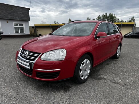 Volkswagen Golf Kombi 1,4 l 90 kw