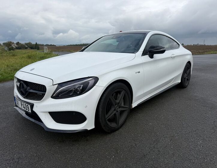 Mercedes-Benz Třídy C 1