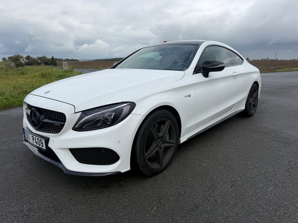 Mercedes-Benz Třídy C