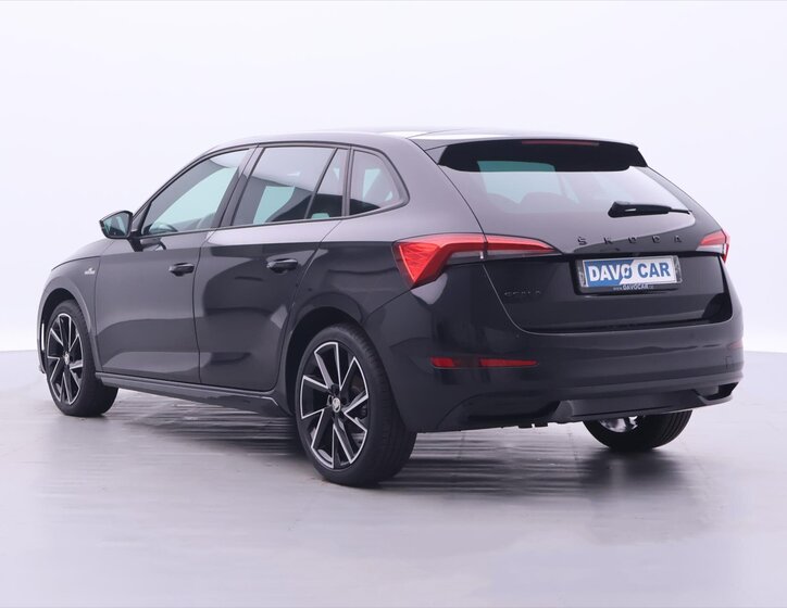 Škoda Scala Hatchback 1,5 l 110 kw
