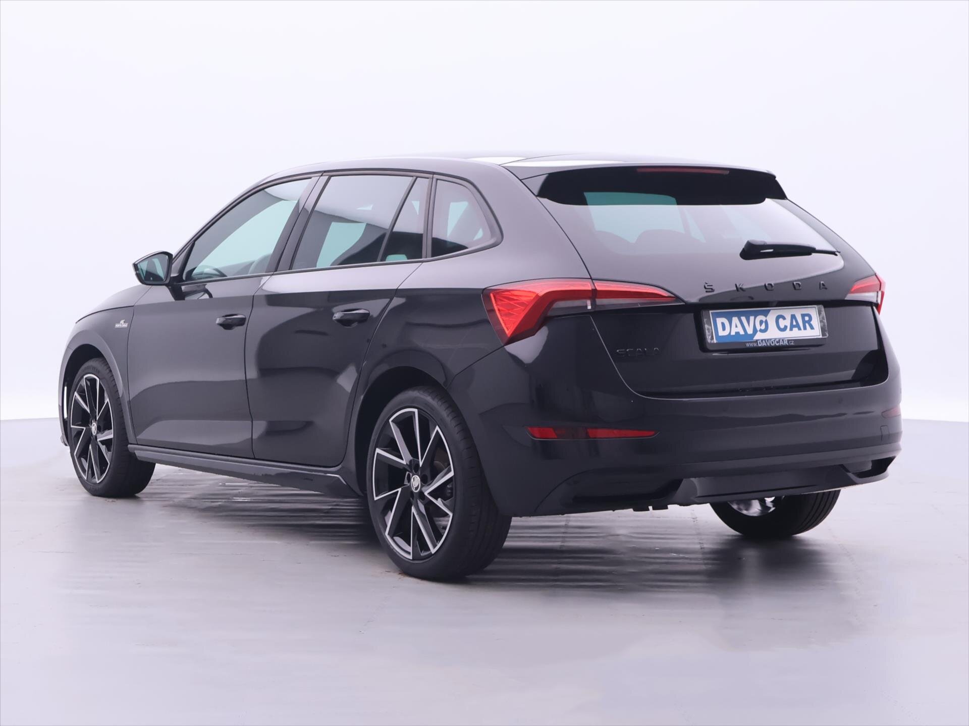 Škoda Scala Hatchback 1,5 l 110 kw