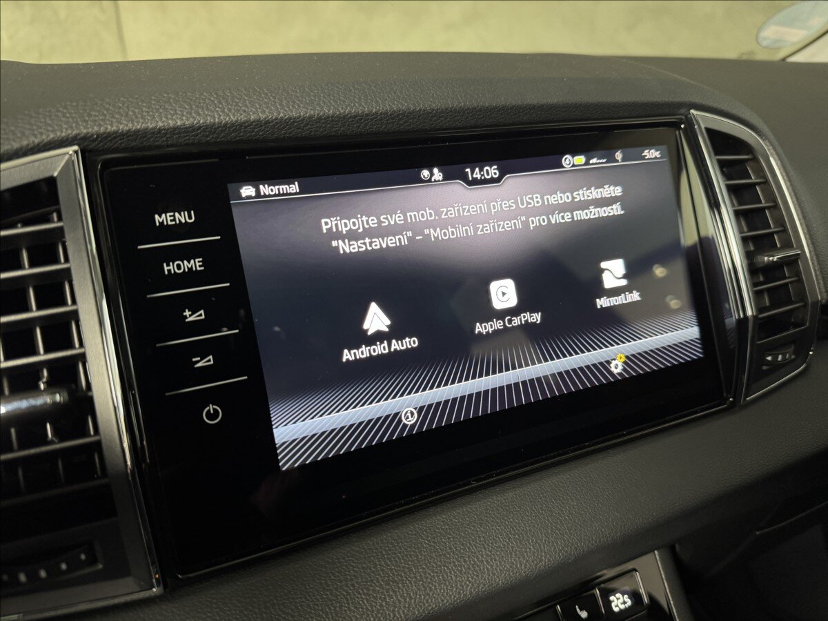 Škoda Karoq SUV / Terénní 2,0 l 110 kw