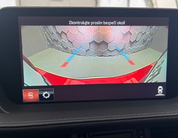 Mazda 6 Kombi 2,5 l 143 kw