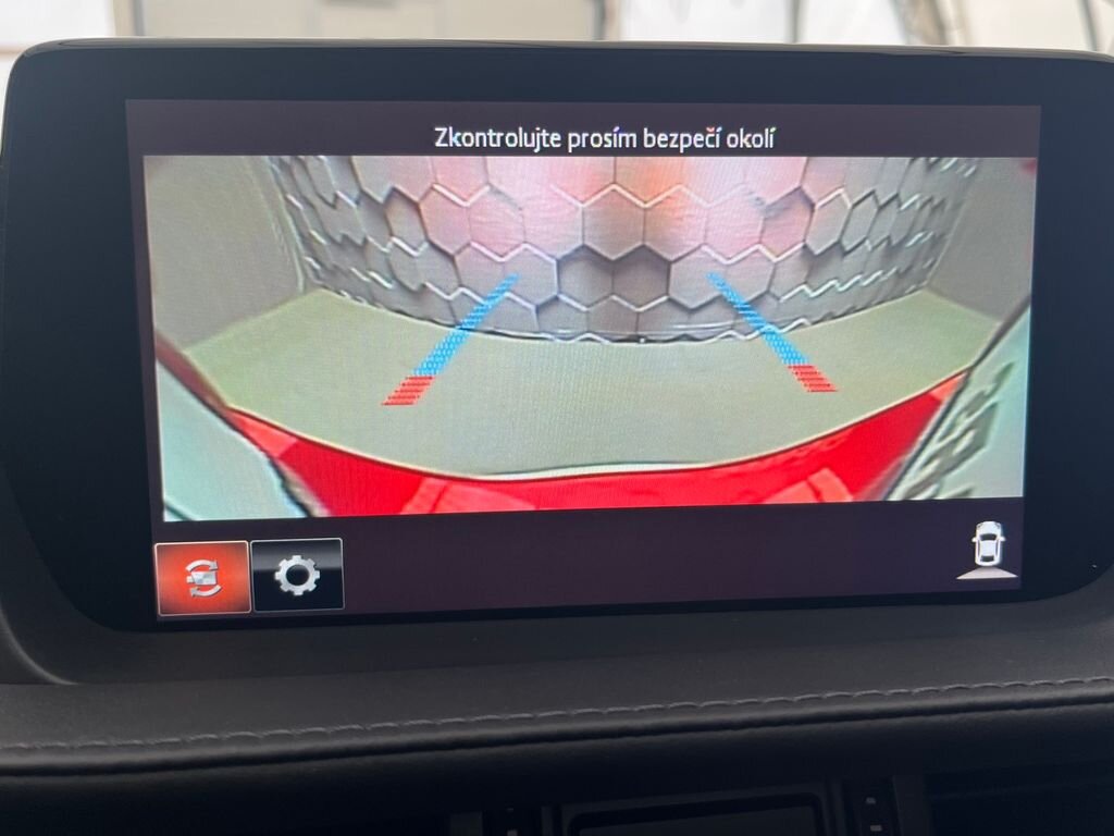 Mazda 6 Kombi 2,5 l 143 kw