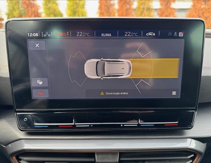 Cupra Formentor SUV / Terénní 2,0 l 110 kw