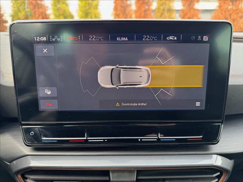 Cupra Formentor SUV / Terénní 2,0 l 110 kw