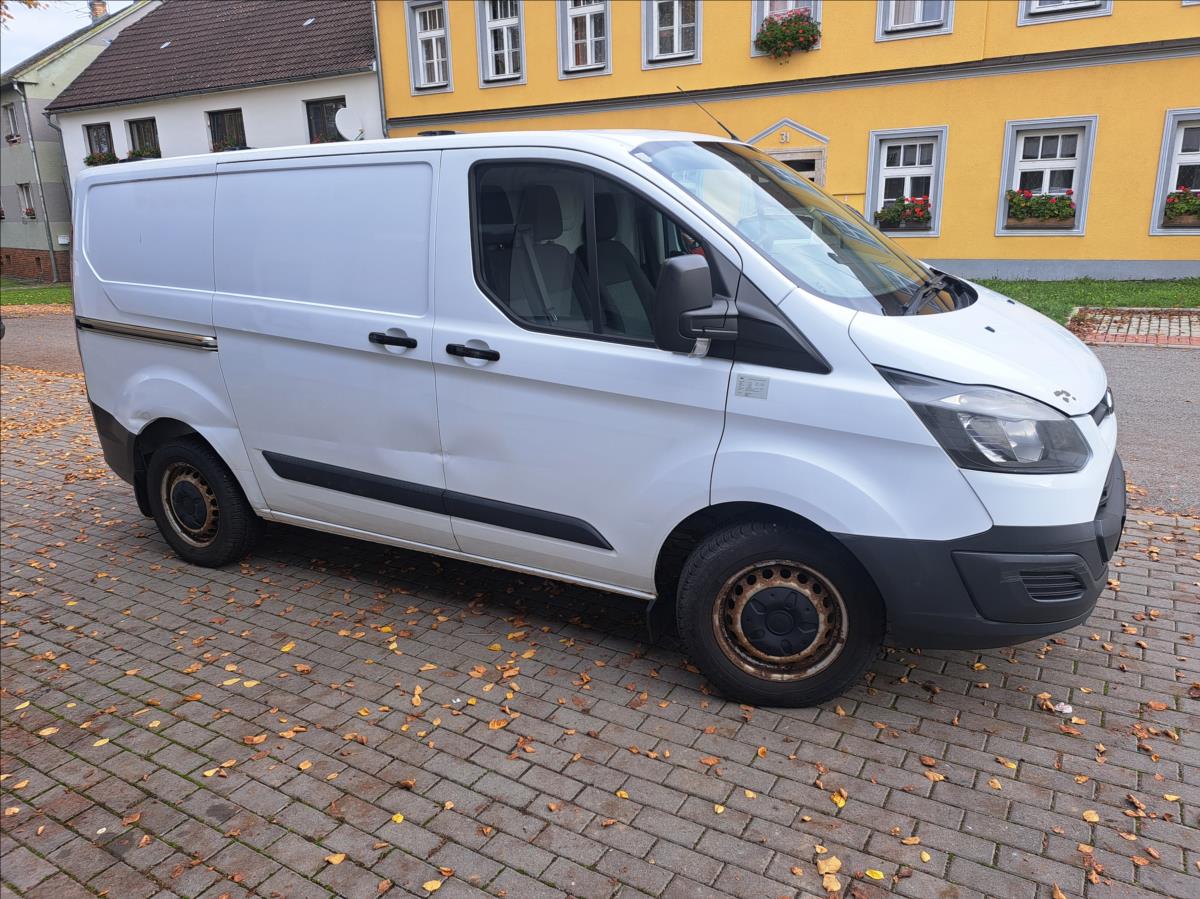 Ford Transit Custom Skříň 2,2 l 74 kw