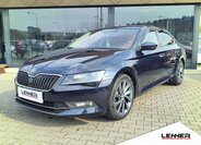 Škoda Superb Sedan / Limuzína 2,0 l 110 kw