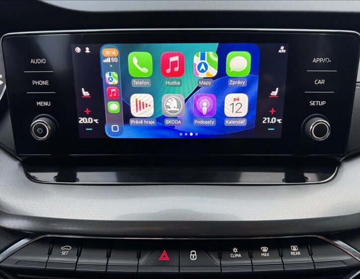 Škoda Octavia Kombi 2,0 l 85 kw