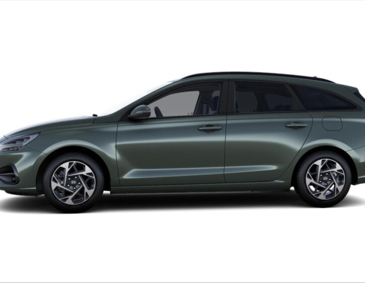 Hyundai i30 Kombi 1,6 l 110 kw