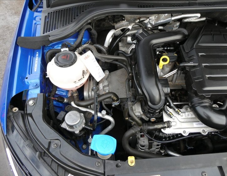 Škoda Fabia Kombi 999,0 70 kw