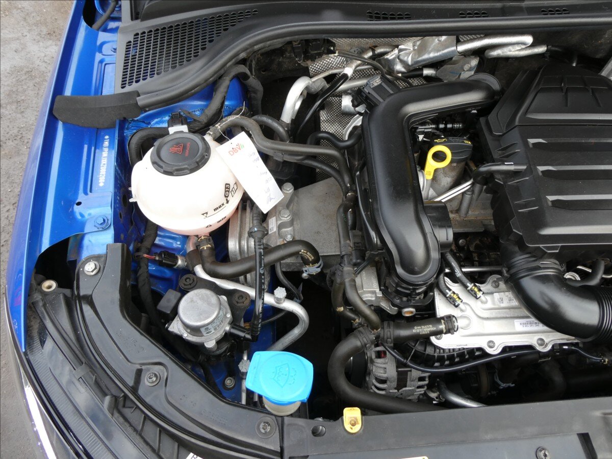 Škoda Fabia Kombi 999,0 70 kw