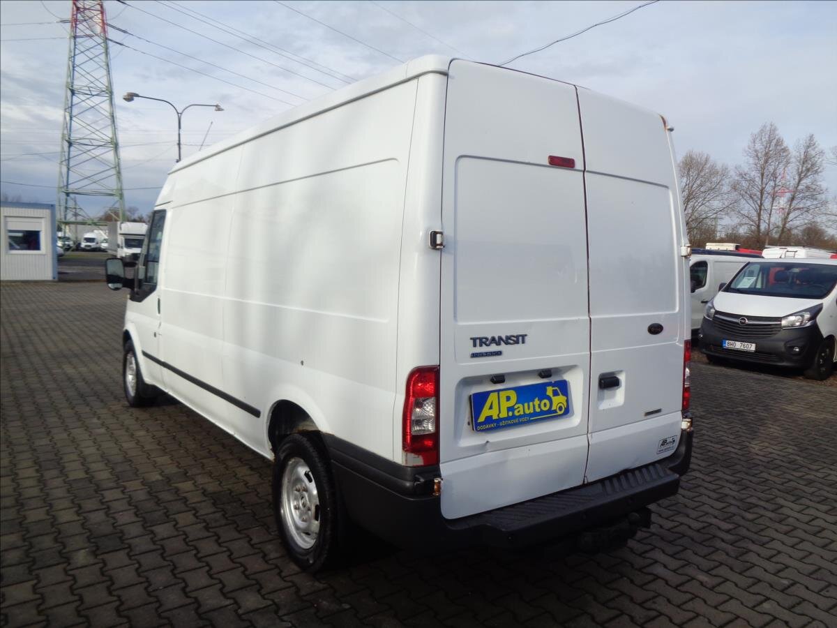 Ford Transit Ostatní 2,2 l 92 kw