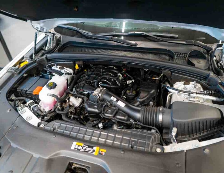 Jeep Grand Cherokee SUV 3,6 l 218 kw