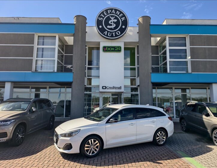 Hyundai i30 Kombi 1,4 l 103 kw