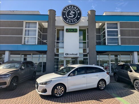 Hyundai i30 Kombi 1,4 l 103 kw