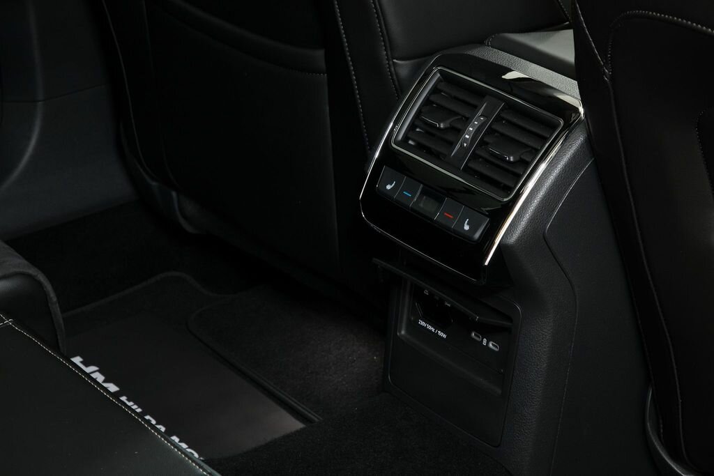 Škoda Superb Kombi 1,4 l 160 kw