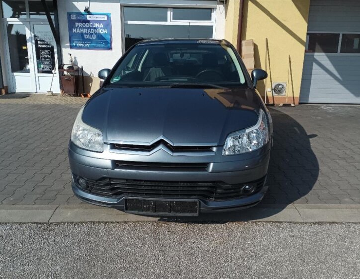Citroën C4 Hatchback 1,6 l 80 kw