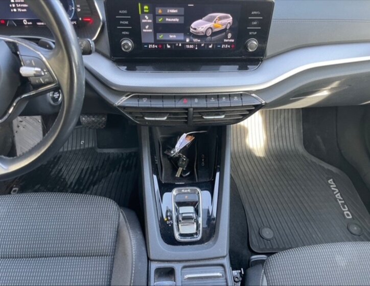 Škoda Octavia Kombi 2,0 l 110 kw