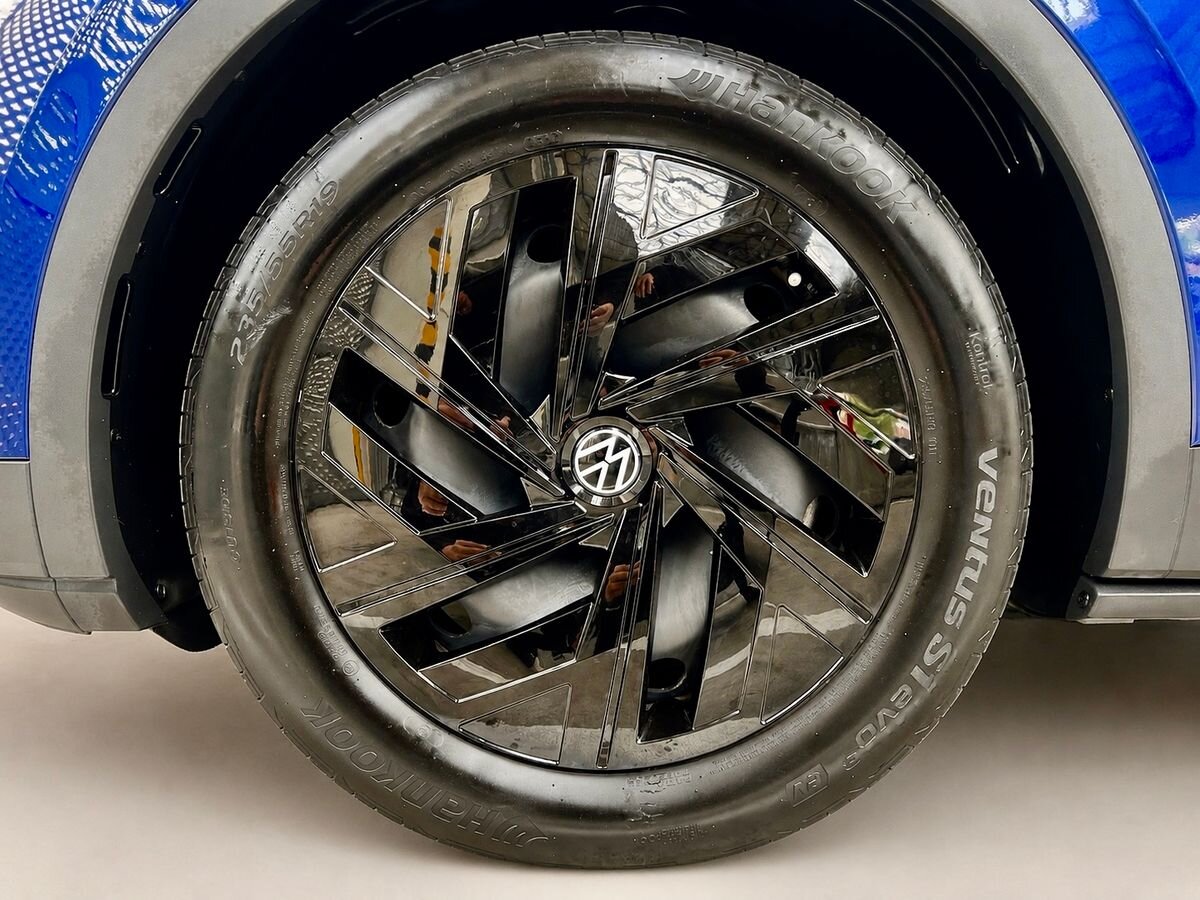 Volkswagen ID.4 SUV / Terénní 0,0 150 kw