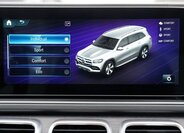 Mercedes-Benz GLS SUV 2,9 l 243 kw