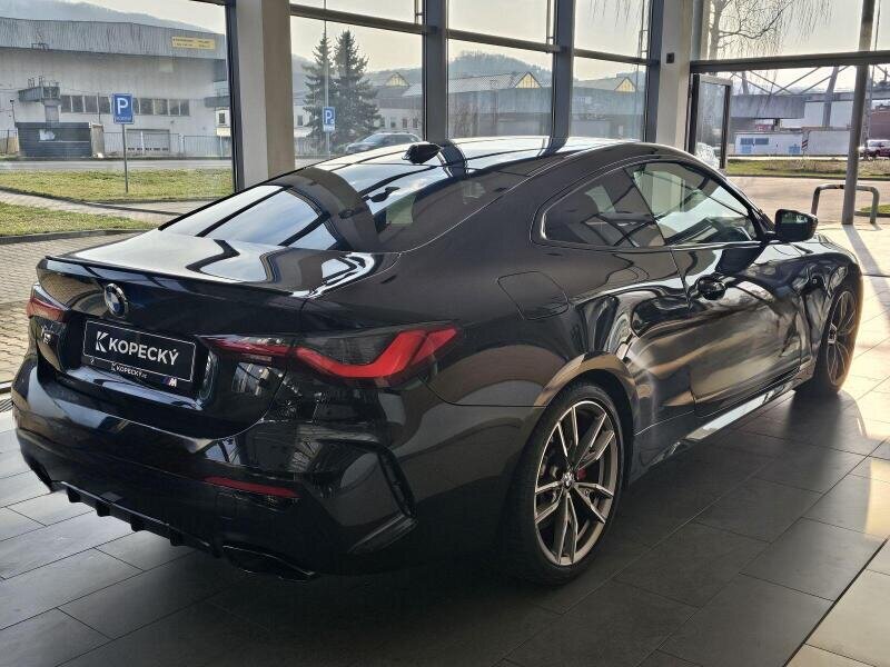 BMW Řada 4 Kupé 3,0 l 250 kw