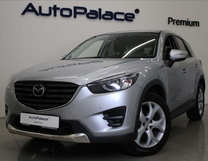 Mazda CX-5 1