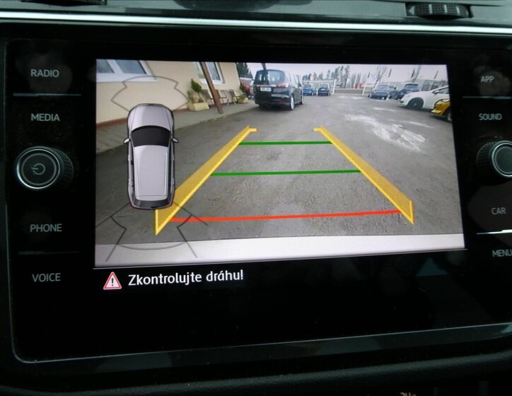 Volkswagen Tiguan SUV 2,0 l 110 kw