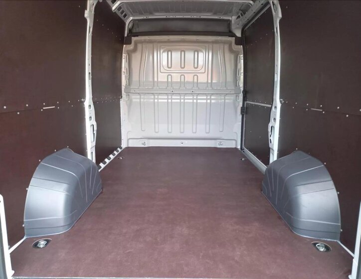 Fiat Ducato Skříň 2,2 l 132 kw