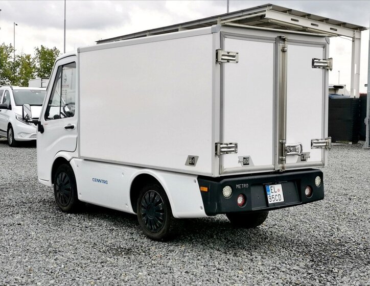 Ostatní Ostatní Skříň 0,0 10 kw