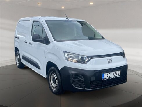 Fiat Dobló cargo Skříň 1,5 l 75 kw