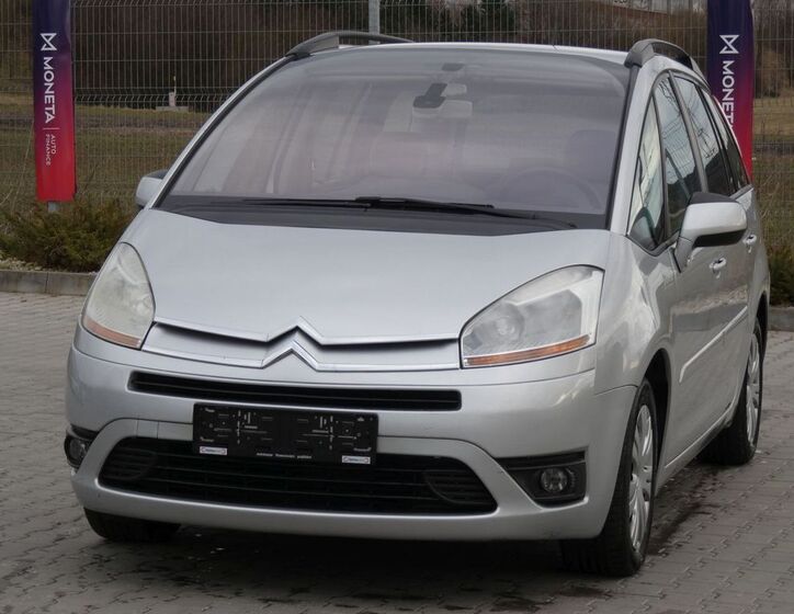 Citroën C4 Picasso 1