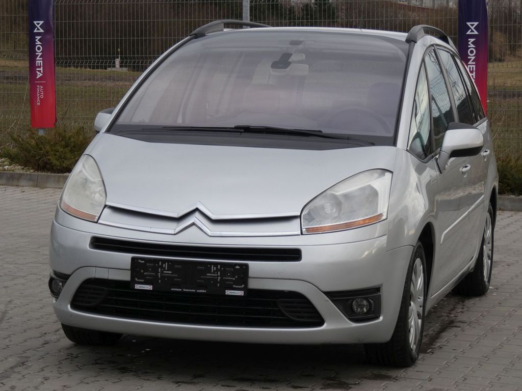 Citroën C4 Picasso