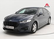Ford Mondeo Sedan 2,0 l 140 kw