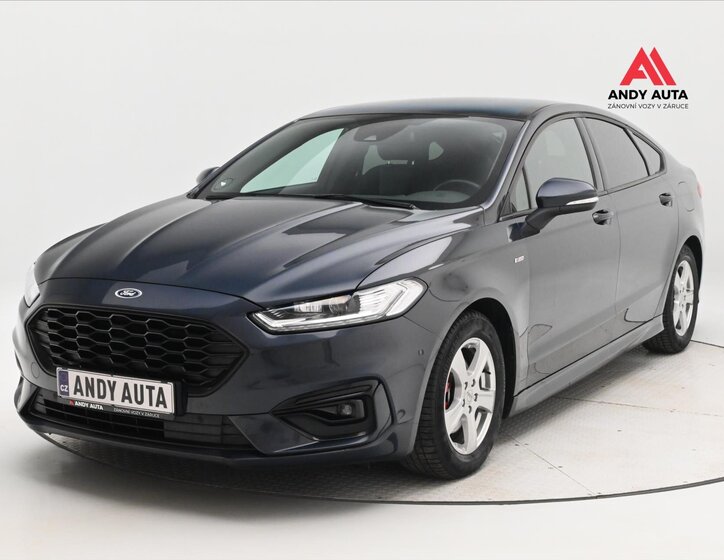 Ford Mondeo Sedan 2,0 l 140 kw