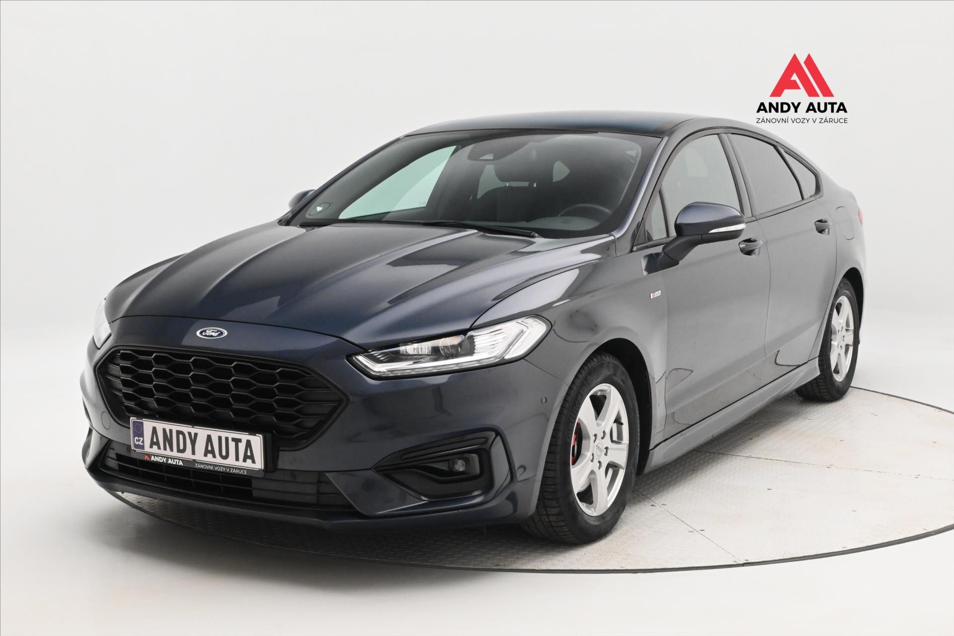 Ford Mondeo Sedan 2,0 l 140 kw