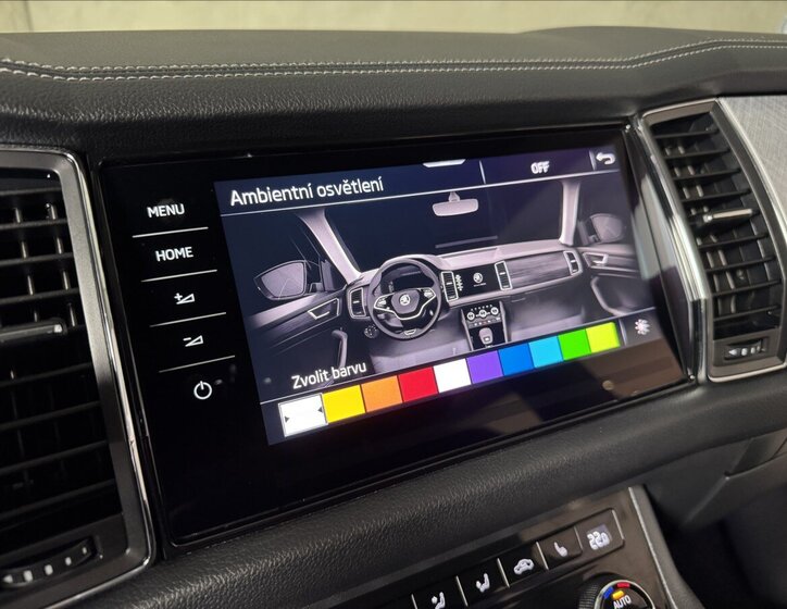 Škoda Kodiaq SUV / Terénní 2,0 l 110 kw