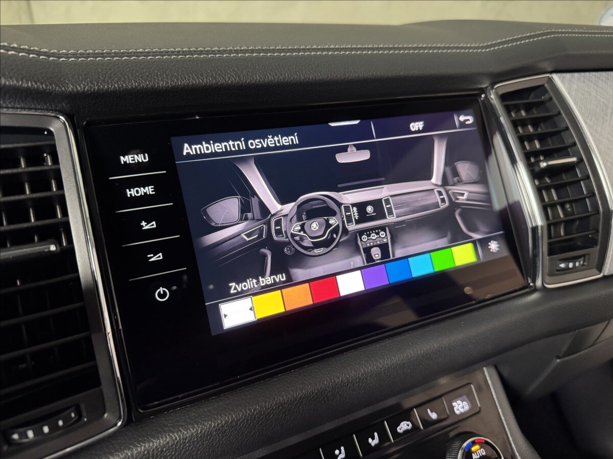 Škoda Kodiaq SUV / Terénní 2,0 l 110 kw