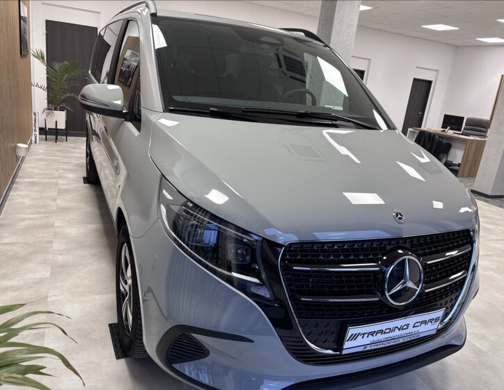 Mercedes-Benz Třídy V Kombi 2,0 l 174 kw